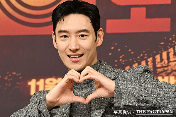 コリスタ☆イ・ジェフン(2)