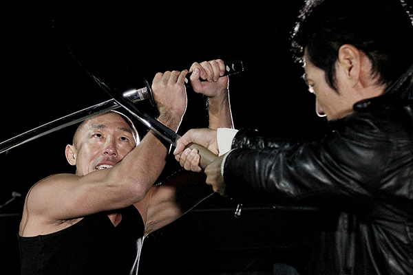 哀しき抗争 第2章