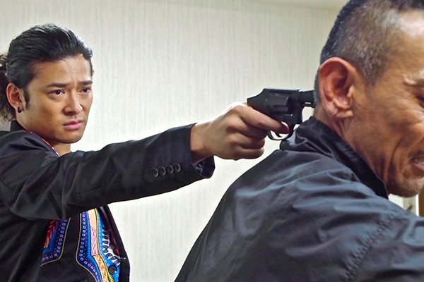 KYOTO BLACK3 白い悪魔