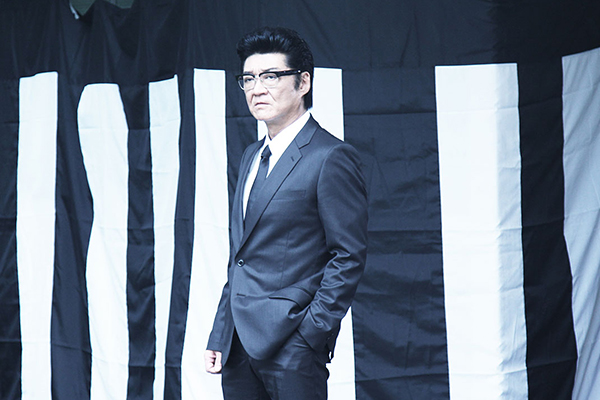 修羅の分裂 完結編