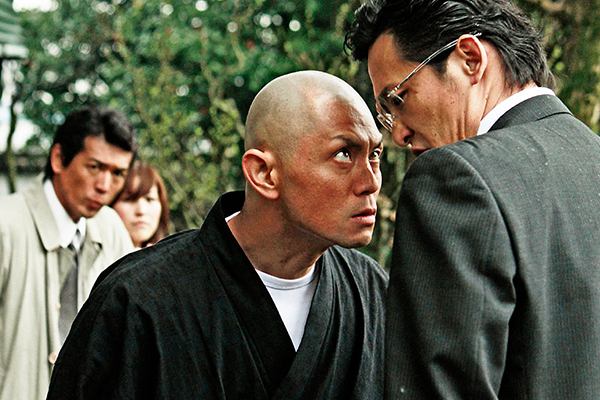 悪(ワル)と呼ばれた男