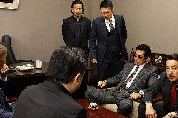 極道の紋章 レジェンド 第十二章