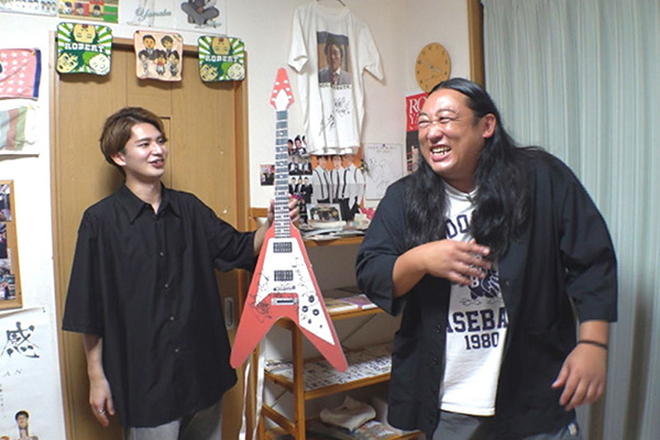 秋山の楽しすぎる約30分