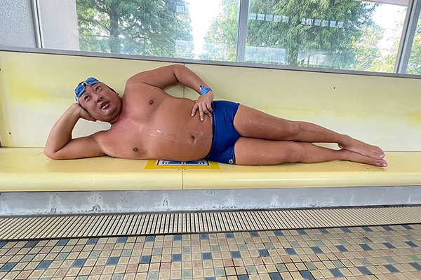 ロバート秋山の市民プール万歳SEASON3